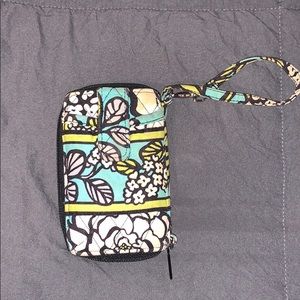 Vera Bradley Wristlet